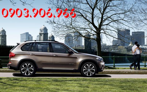 Bmw x5 o vietnam