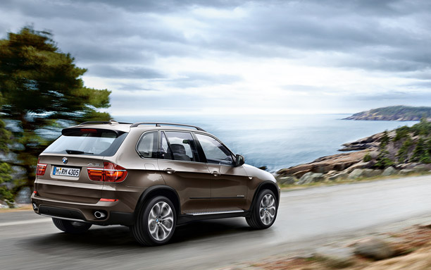 Bmw x5 o vietnam #3