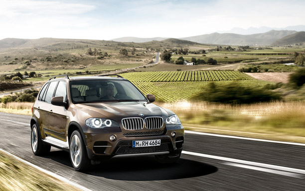 Bmw x5 o vietnam #6