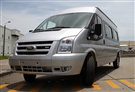 Mua ban o to Ford Transit 2.4 MT mới  - 2014