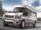 Mua ban o to Ford Transit 2.4 Luxury  - 2014