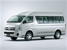 Mua ban o to Toyota Hiace 2.7 MT 16c  - 2013