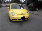 Volkswagen Beetle