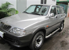 Ssangyong Musso