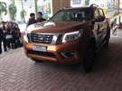 Nissan Pickup