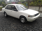 Nissan Sunny