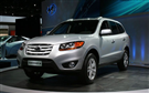 Huyndai Santafe