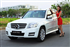Mercedes Benz GLK Class