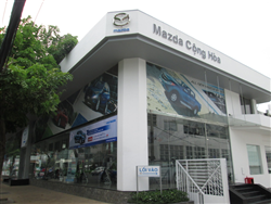Mazda Cộng Hòa