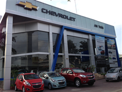 Chevrolet An Thái