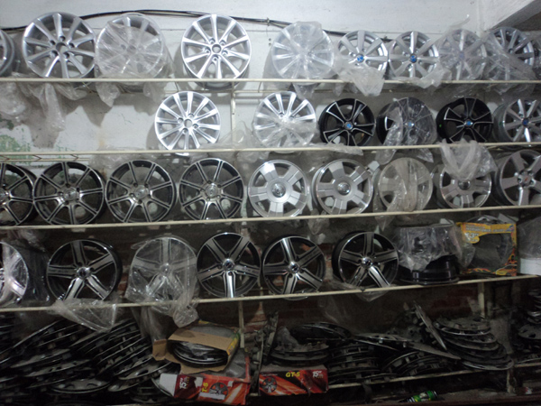 Nội thất ô tô Quang Thành 05