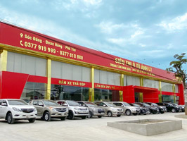 Salon Ô tô Ánh Lý