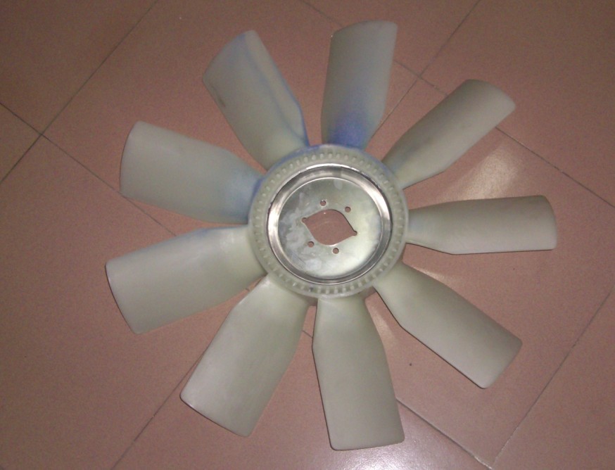 cánh quạt xe mỹ đầu bằng