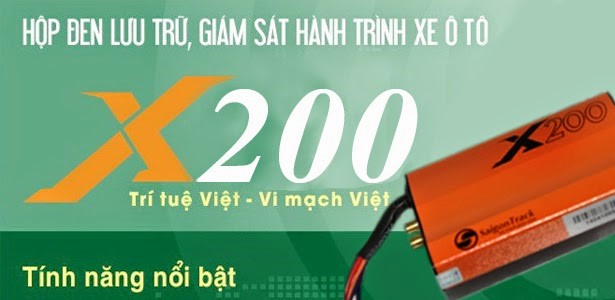 Hộp đen Ô tô ST-X200