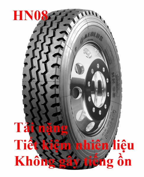 Lốp ô tô AEOLUS - Dành cho xe tải, xe buýt, lốp mỏ chuyên dụng
