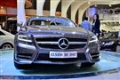 Mercedes Benz CL Class