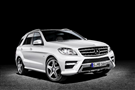 Mercedes Benz M Class