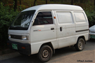Daewoo Damas