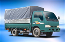 Kia K2700
