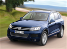 Volkswagen Toquareg