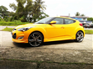 Huyndai Veloster