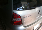 Nissan Grand Livina