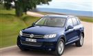 Volkswagen Toquareg