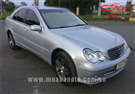 Mercedes Benz C180