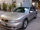 Nissan Cefiro