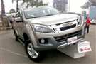 Isuzu D max