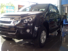 Isuzu D max