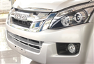 Isuzu D max