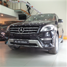 Mercedes Benz M Class