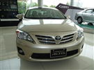 Toyota Corolla Altis