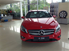 Mercedes Benz A Class
