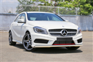 Mercedes Benz A Class