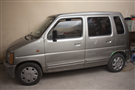 Suzuki Wagon R +