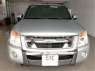 Isuzu D max