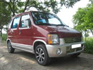 Suzuki Wagon R +