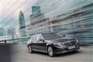 Mercedes Benz S Class