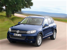Volkswagen Toquareg