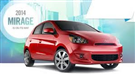 Mitsubishi Mirage