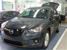 Mazda CX5