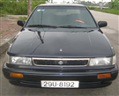 Nissan Bluebird