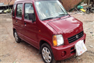 Suzuki Wagon R +