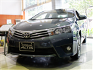 Toyota Corolla Altis