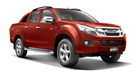 Isuzu D max