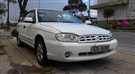Kia Spectra