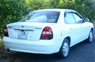 Daewoo Nubira