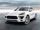 Posrche Macan
